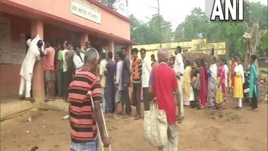 India News | Voting Underway in By-poll in Jharkhand's Mandar Assembly Constituency
