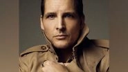Entertainment News | 'Twilight' Actor Peter Facinelli and Fiance Lily Anne Harrison Expecting First Child Together
