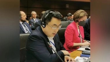 World News | China Reiterates Concern over AUKUS-related Nuclear Material Transfer