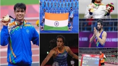 Sports News | Adani Sportsline Partners with IOA as Principal Sponsor for CWG, Asian Games, Paris 2024