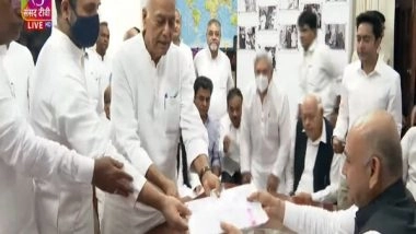 India News | Why No Sena, NCP Proposers for Prez Candidate Yashwant Sinha: BJP Asks Opposition