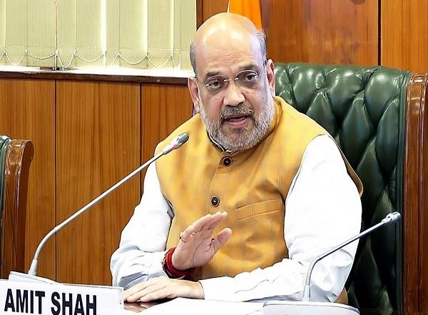 India News | Targeted Killings: Amit Shah Holds High-level Meeting to Review Security Situation in J-K