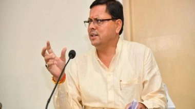 India News | CM Dhami Lauds Centre's 'Agnipath' Scheme, Says Agniveers Will Get Priority in State Service Sectors