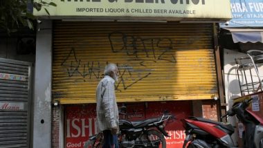 Uttar Pradesh Govt Cancels Licenses of Liquor Vends in Ayodhya Temple Area