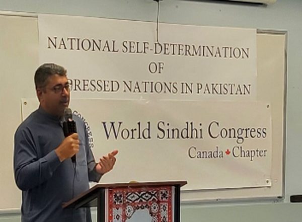 World News | Pak Minority Groups in Canada Moot over State -sponsored Atrocities in Sindh, Balochistan