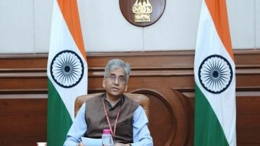 World News | MEA Secy Saurabh Kumar Highlights India's Perspectives on Terrorism, Cybersecurity at ASEAN Forum