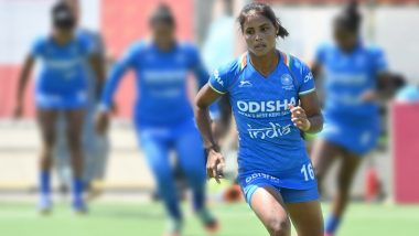 India vs Argentina, Women's FIH Pro League Hockey 2021-22 Live Streaming Online on Disney+ Hotstar: Watch Free Telecast of Hockey Match on TV and Online