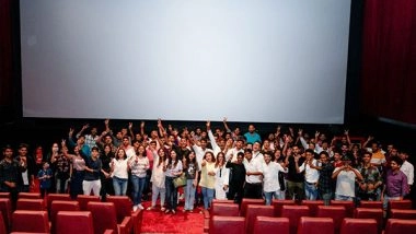 Business News | JustDogs Hosts Special Screenings of 777 Charlie for Pet Owners/lovers