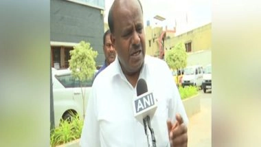 India News | Kumaraswamy Urges Congress to Give Its Second Preferential Vote to JD(S) in RS Elections