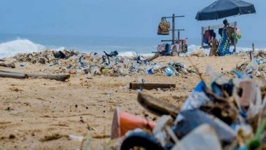 Science News | Study Reveals Plastic Pollution in Ocean May Serve as Source for Antibiotics