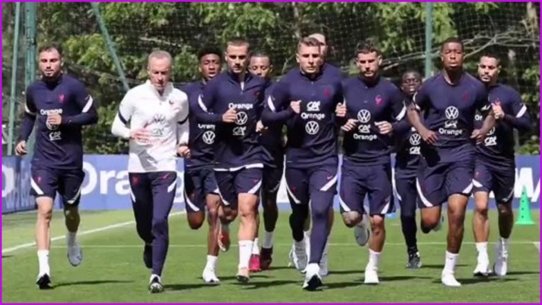 France vs Denmark Live Streaming Online, UEFA Nations League 2022–23: Get Match Free Telecast Time in IST and TV Channels to Watch FRA vs DEN Football Match in India