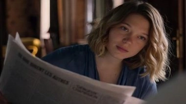 Entertainment News | Lea Seydoux to Star in Dune 2