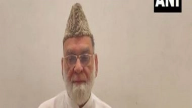 India News | Jama Masjid Shahi Imam Condemns Udaipur Beheading Incident