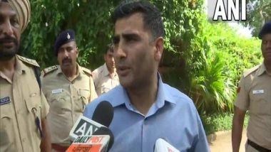 India News | Arrested Punjab IAS Officer's Son 'shoots Himself', Dies