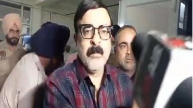 India News | 'I'm Eye Witness, My Son Was Shot': Arrested IAS Officer Sanjay Popli