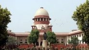 India News | Kalkaji Temple Re-development: SC Asks Authorities Not to Dispossess Priests from Premises