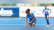 Sports News | Indian Junior Women's Hockey Team Set to Take on Netherlands in Uniphar U23 Five Nations Tournament 2022 Final