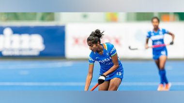 Sports News | Indian Junior Women's Hockey Team Set to Take on Netherlands in Uniphar U23 Five Nations Tournament 2022 Final