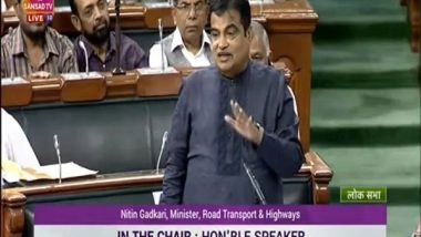 India News | Gadkari Proposes Setting Up of 'Innovation Bank' to Focus on Quality in Infrastructure Development