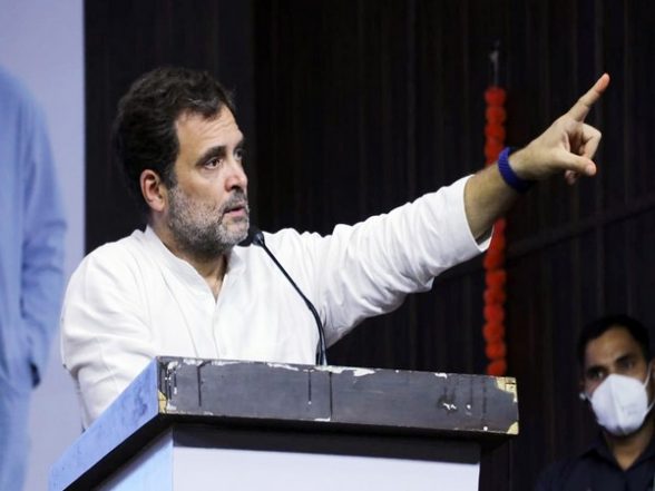 India News | Congress to Demonstrate Political Show of Strength on Monday Against ED Summons to Rahul Gandhi - Vimarsana News