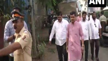 India News | Loudspeaker Row: 8 MNS Workers Detained in Mumbai