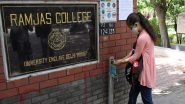 India News | Ramjas College Students' Clash: ABVP Clarifies 'no Karyakarta Involved'