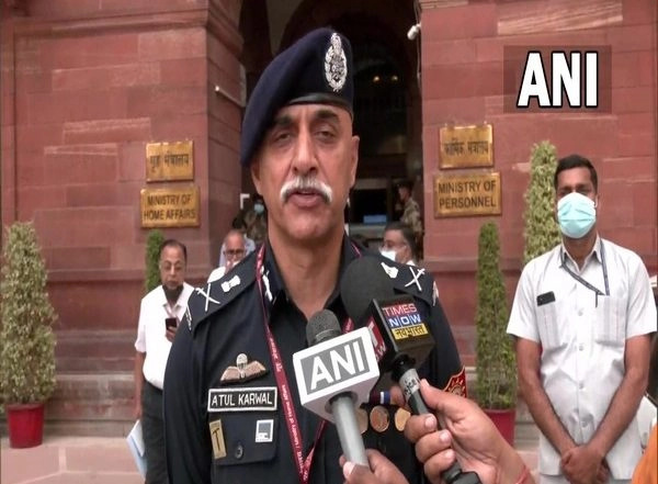 India News | NDRF in Touch with All State Govts to Deal with Floods: DG Atul Karwal
