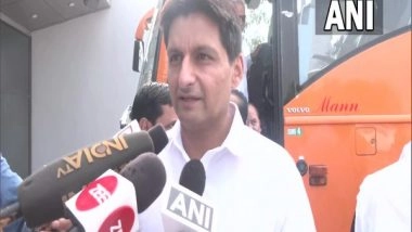 India News | No Threat to Congress Regarding RS Elections, BJP-JJP Govt Should Be Afraid: Deepender Hooda