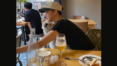 Kim Go Eun Adopts Dog With Incurable Brain Conditions, Says She Will Take Good Care of Him