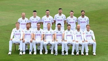 Sports News | England Announces Playing XI for Second Test Against NZ, Leach Returns to Side