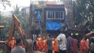 India News | Death Toll in Mumbai's Kurla Building is 19; FIR Registered