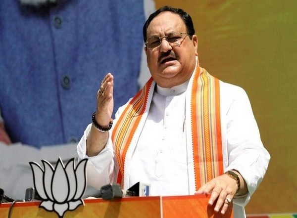 India News | West Bengal: Nadda Visits Vande Mataram Bhavan in Hooghly