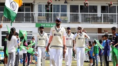 Sports News | Jasprit Bumrah to Lead Team India in Edgbaston Test, Rishabh Pant Named Deputy