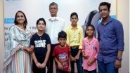 Business News | Fatema Jagmaag's Shaba Speech and Hearing Centre Participated in the First Clinical Trial Study of Marvel CI Sound Processor.