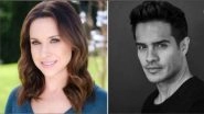 Entertainment News | Lacey Chabert, Ektor Rivera to Star in Hallmark's Groundswell