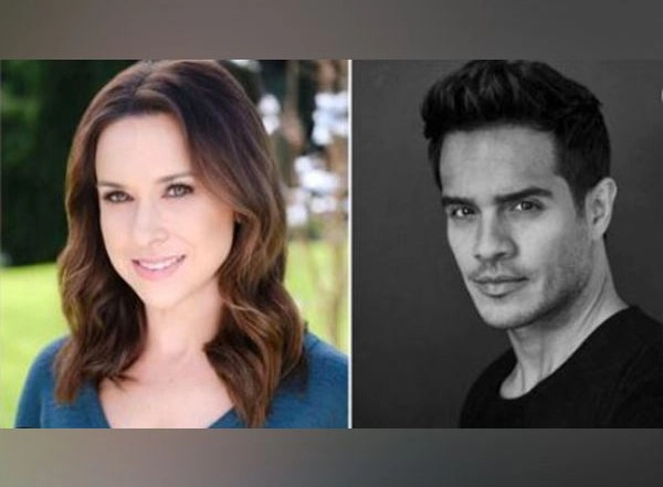 Entertainment News | Lacey Chabert, Ektor Rivera to Star in Hallmark's Groundswell