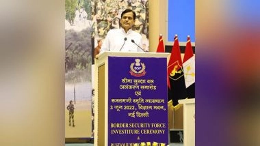 India News | Govt of India Gives Top Priority to Ensuring Economic, Social Welfare of Border Population