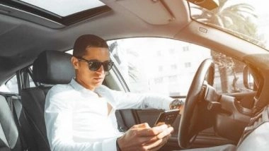 Science News | Research Suggests Unnoticed Eye Movements May Be Crucial for Better Self-driving Cars