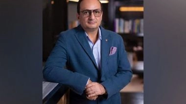 Business News | Indiabulls' Mehul Johnson Ventures into Hospitality Business