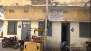 India News | Telangana Govt Sanctions over Rs 60 Lakh for Renovation of Community Hall for the Poor