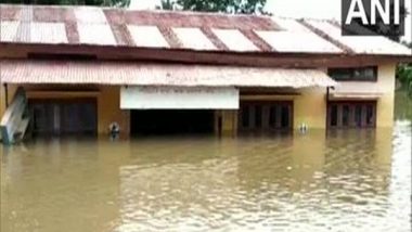 India News | Assam Govt Continues to Provide Relief Material to Flood-affected Areas