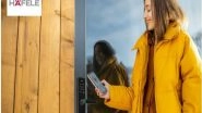 Business News | Hafele Modernizes Home Security Solutions, Introduces Digital Locks