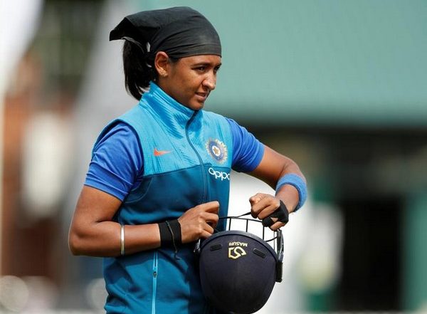 Sports News | India Skipper Harmanpreet Kaur Believes SL Tour is Great 'opportunity' to Build Team