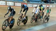 Sports News | Asian Track Cycling C'ships: Ronaldo Singh Advances to Semis in Sprint Event on Day 4