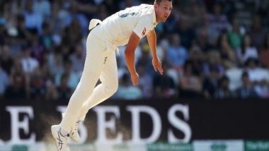 Sports News | Pacer Josh Hazlewood Feels Side Could Play One Less Quick in Sri Lanka