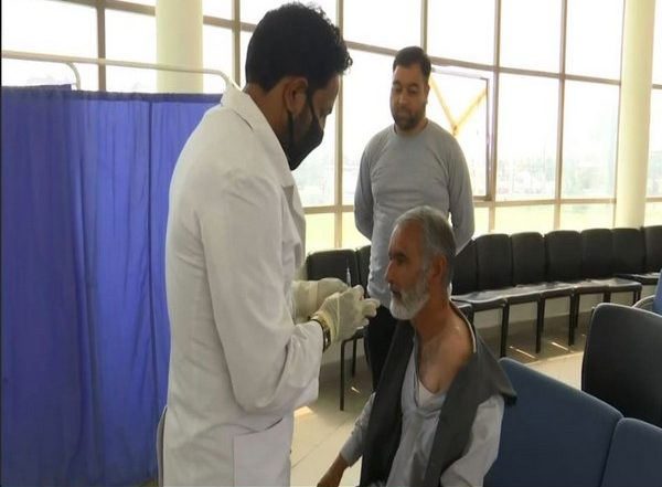 Jammu and Kashmir: Vaccination for Hajj Pilgrims in Full Swing in Valley