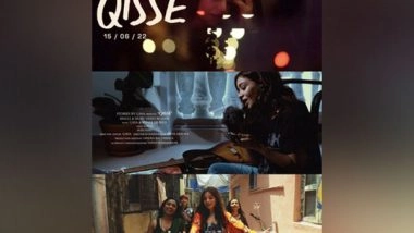 Business News | Acclaimed Musician Gaya Makes a Comeback with Qisse - A Multi-lingual Musical Tale of Self Love