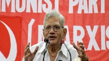 India News | Sitaram Yechury Demands 'immediate' Withdrawal of Agnipath Scheme