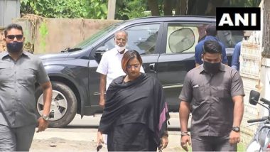 Kerala Gold Smuggling Case: Swapna Suresh Appears Before ED in Kochi