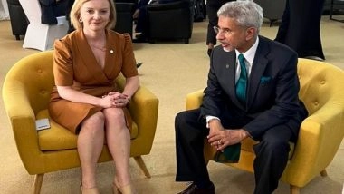 World News | India, UK Launches Joint Commonwealth Diplomatic Academy Programme